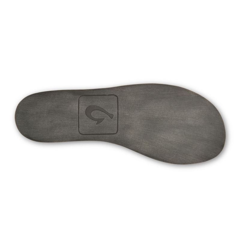 Olukai | Moloa Hulu Men's Slippers - Clay - Click Image to Close