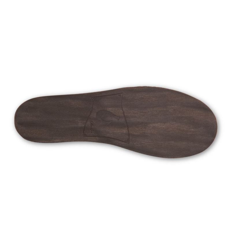 Olukai | Nohea Slipper Women's Slippers - Cloud Grey - Click Image to Close
