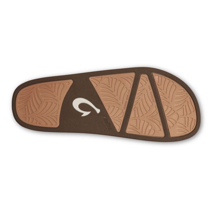 Olukai | Kipe'a Heu Women's Slipper Sandals - Tapa