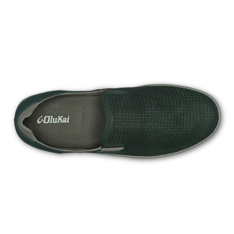 Olukai | Lae'ahi Men's Sneakers - Nori - Click Image to Close